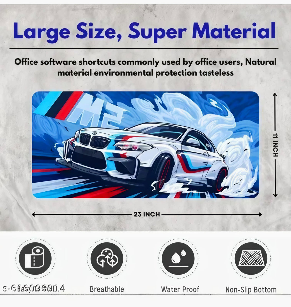 keybord mat